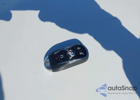 2020 Buick Envision Fwd Essence from USA, damaged, VIN LRBFXCSA7LD140541